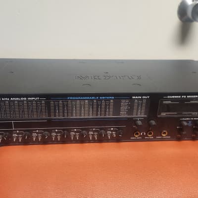 MOTU 896MK3 Hybrid Audio Interface - Perfect Circuit
