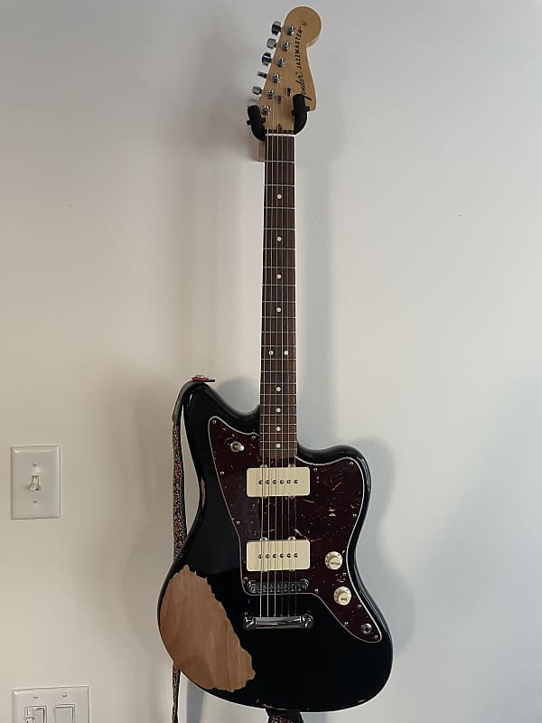 Fender American Special Jazzmaster Reverb