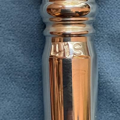 Bob Reeves 41S 41/S (Shallow Bowl) Screw-top Trumpet Mouthpiece