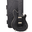 EVH Wolfgang USA with Case - Stealth Black