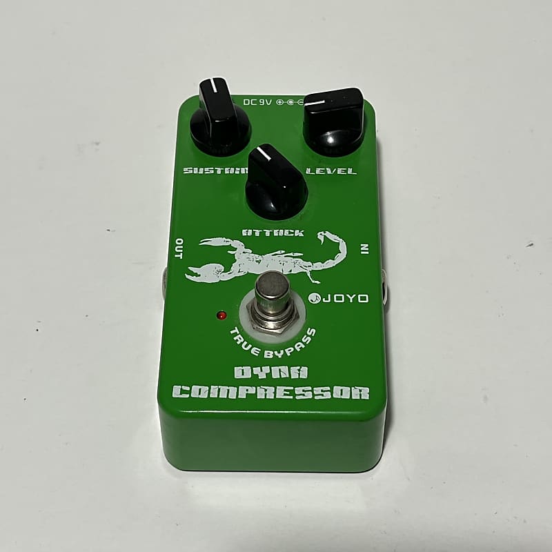 Joyo JF-10 Dyna Compressor