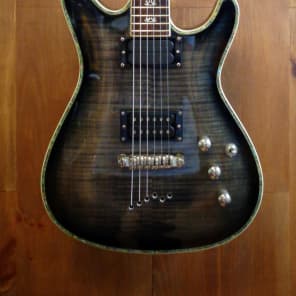 Ibanez SZ720 Flame Maple Electric Guitar w/ DiMarzio Pickups Ibanez SZ720 Flame Maple Electric Guitar w/ DiMarzio Pickups