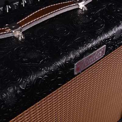 Fender Blues Junior IV 30th Anniversary LTD image 3