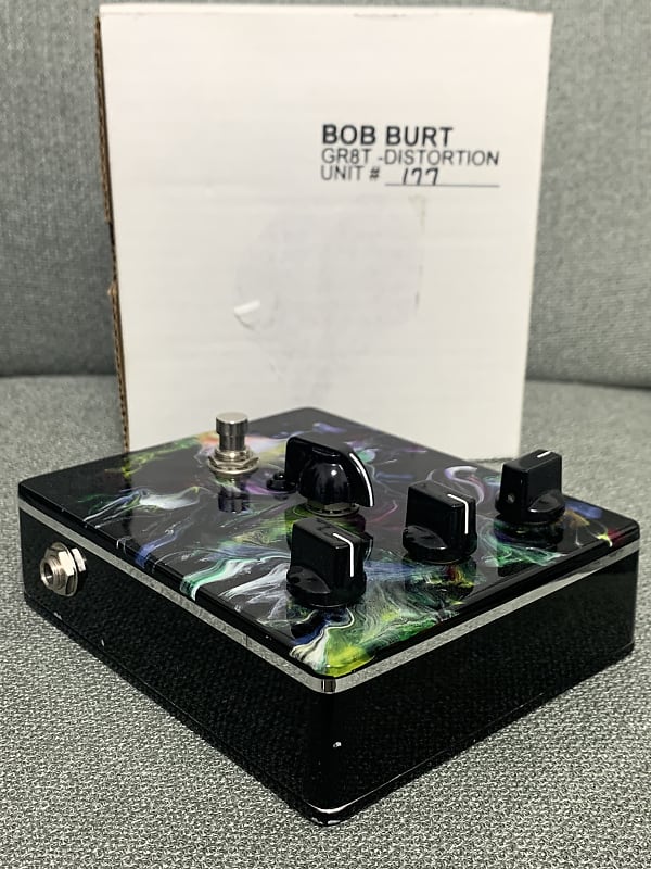 Bob Burt Gr8t Distortion | Reverb