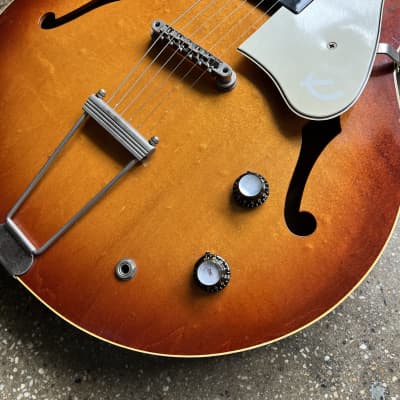 Epiphone Casino E-230T 1961 - Royal Tan image 5
