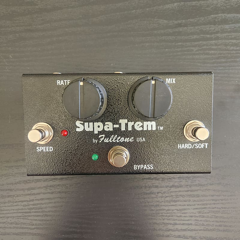 Fulltone Supa-Trem