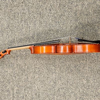 D Z Strad Violin Model 101 (Rental Return) (4/4 Full Size) image 8