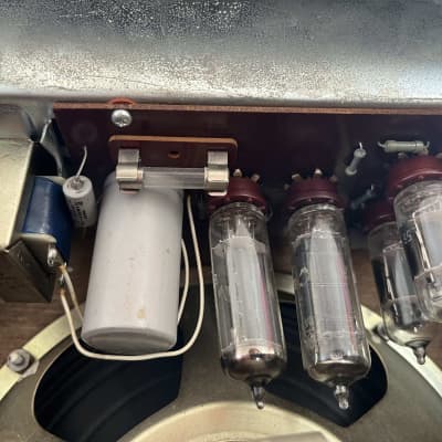 Teisco Melody A-3LA 1959 Tube Amp image 10