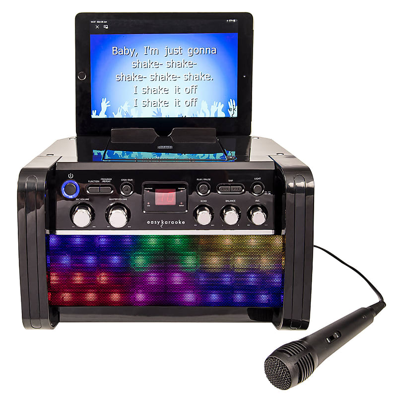 Buy Easy Karaoke EKS213-BT Bluetooth Karaoke Machine