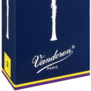 Vandoren Traditional Bb Clarinet Reeds  Strength 3 Box of 10
