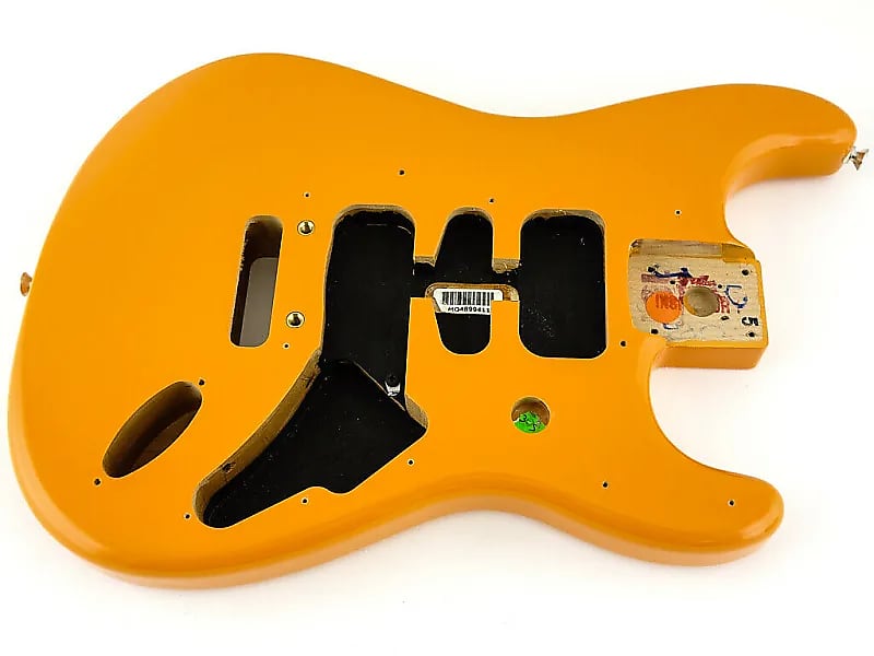 Fender Player Stratocaster Body imagen 1