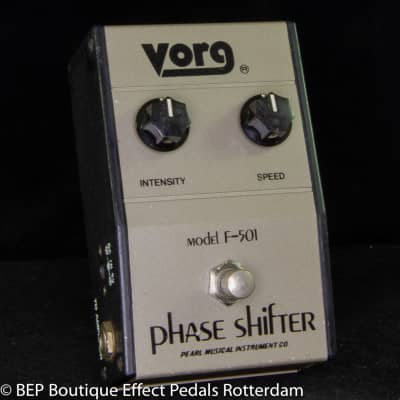 Vorg F-501 Phase Shifter early 80's Japan image 1