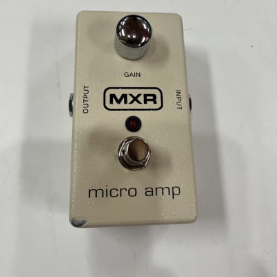 MXR M133 Micro Amp