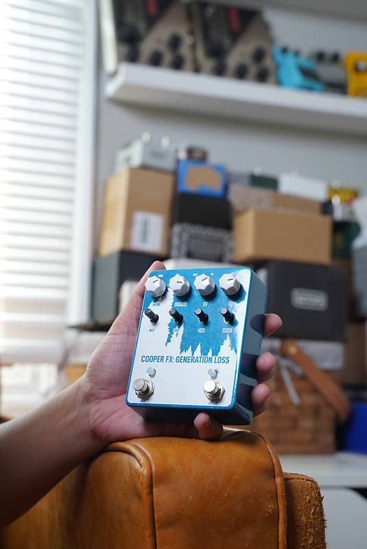 Cooper FX Generation Loss V2