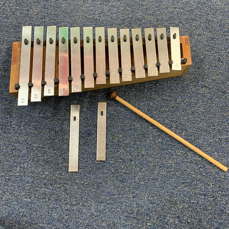 Premier Glockenspiel made in England | Reverb UK