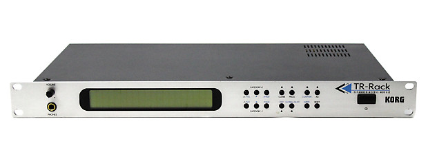 KORG TR-rack 希少TrinityのラックタイプOASYS M-3 Korg Trinity TR Rack Near Mint + Original Box Manuals Cables