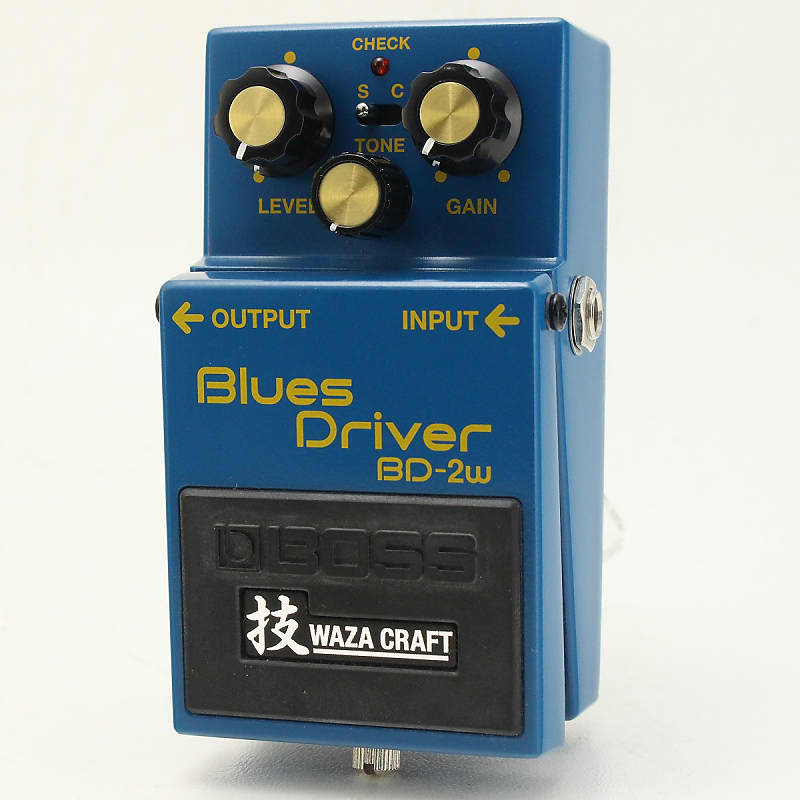 Boss BD-2W