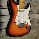 Fender Stratocaster American Standard 1995 MN with original hard case & Fender Card