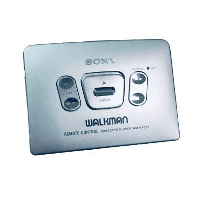 Sony WM-EX622 Walkman Portable Cassette Player (1995 - 1996
