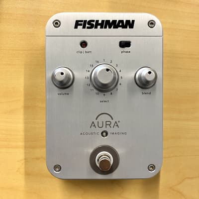 Fishman Aura Sixteen | Reverb