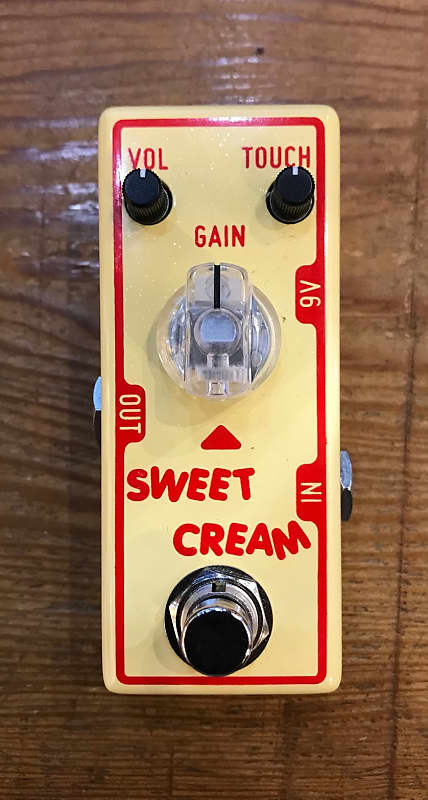 Tone City Sweet Cream