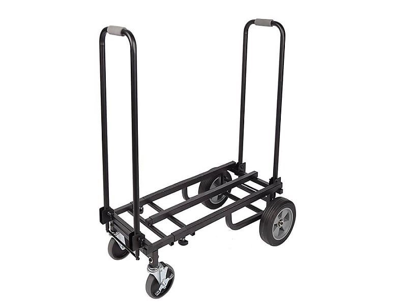 Standard Trolly Series Foldable hardware trolley, 4 wheels, | Reverb