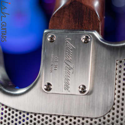 2006 Trussart Steelcaster Bass image 8