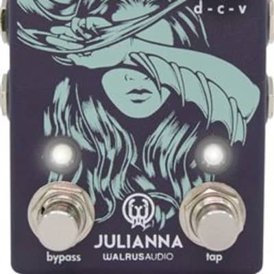 Walrus Audio Julianna Deluxe Chorus Vibrato Pedal image 1