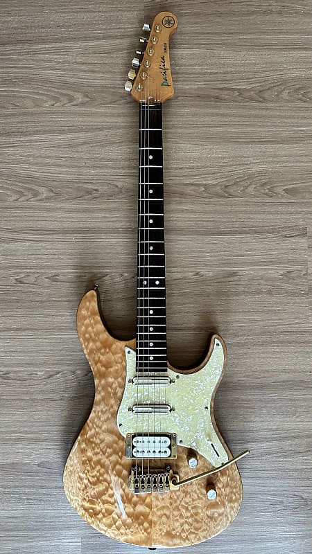 Yamaha Pacifica USA 2 | Reverb