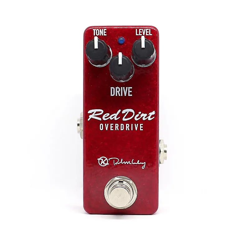 Keeley Red Dirt Mini Overdrive image 1