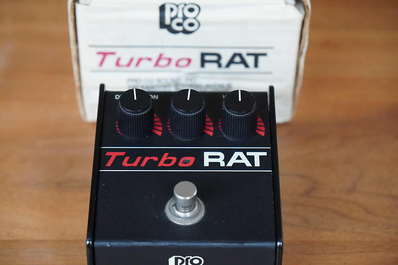 ProCo Turbo Rat