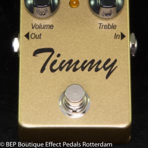 Paul Cochrane Timmy V2 Gold ギター オーバードライブ Paul Cochrane Timmy Overdrive v2 gold - メルカリ