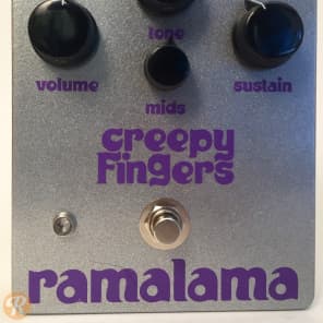 Creepy Fingers Ramalama Fuzz 2015