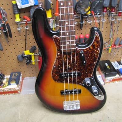 Fender American Vintage '62 Jazz Bass 1985 - 2012 | Reverb