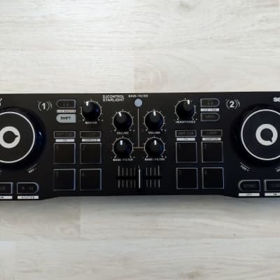 Hercules DJControl Starlight 2019 - Present - Black image 1