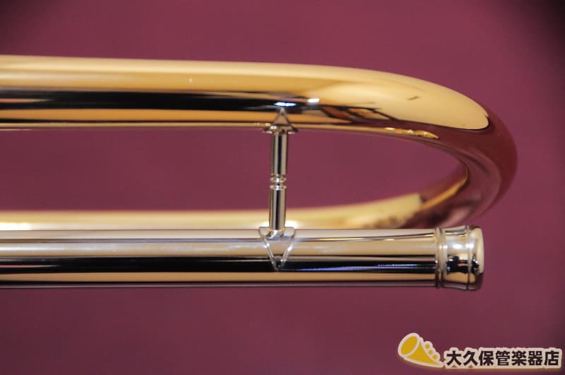 J.Scherzer 8218W B♭ Rotary Trumpet | Reverb