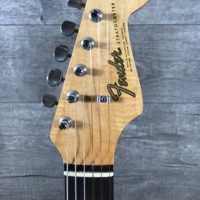 Fender Stratocaster 1964 Charcoal Frost image 12