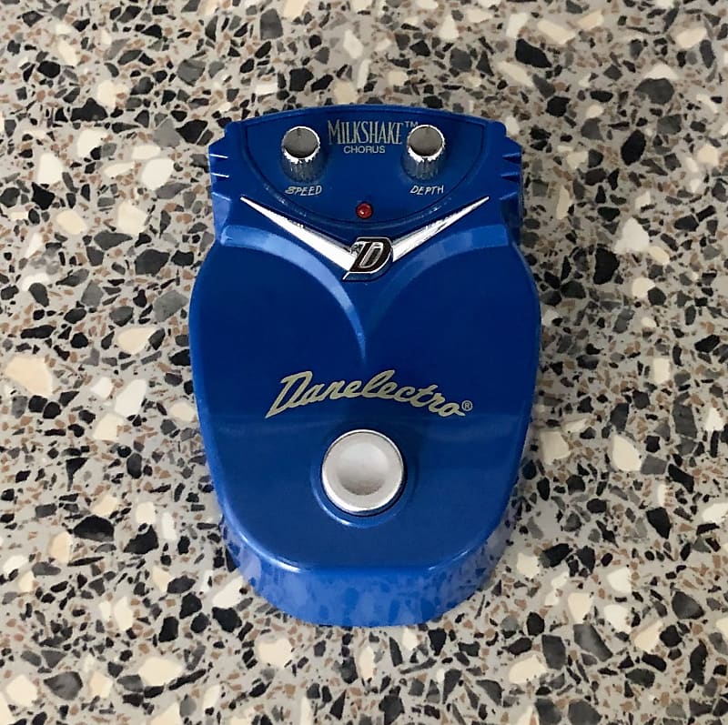 danelectro milkshake ダンエレクトロ　エフェクター コーラス danelectro milkshake ダンエレクトロ エフェクター コーラス