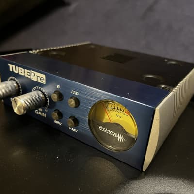 Presonus TubePre V2 Preamplificador Microfono e Instrumento