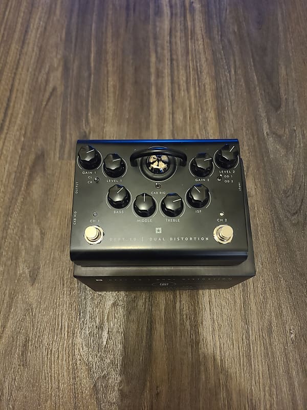 Blackstar Dept. 10 Dual Distortion