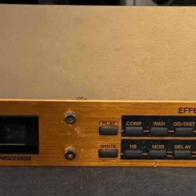 ②BOSS GX-700 Boss GX-700 Guitar Effects Processor for sale online | eBay