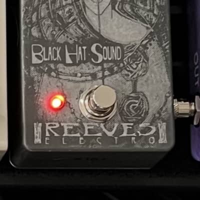 Reverb.com listing, price, conditions, and images for reeves-electro-blackhatsound