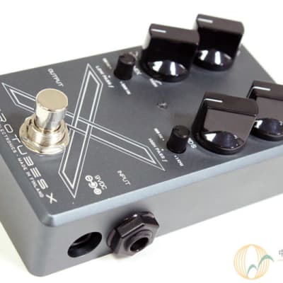 Reverb.com listing, price, conditions, and images for darkglass-electronics-microtubes-x