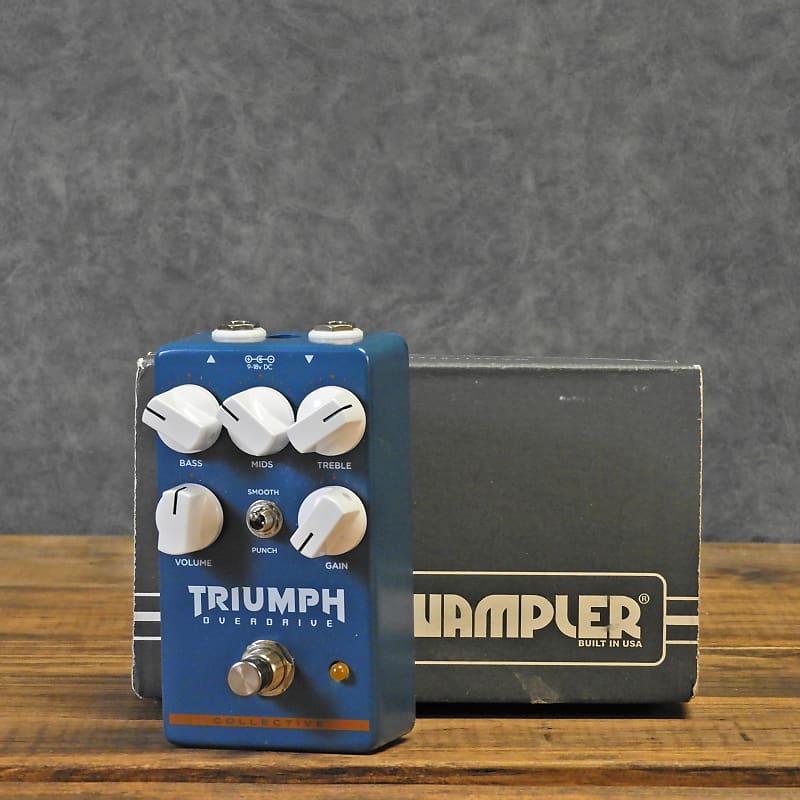 Wampler Triumph