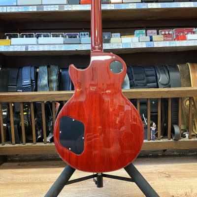 Gibson Slash Les Paul Standard Limited Edition 2020 Vermillion Burst image 7