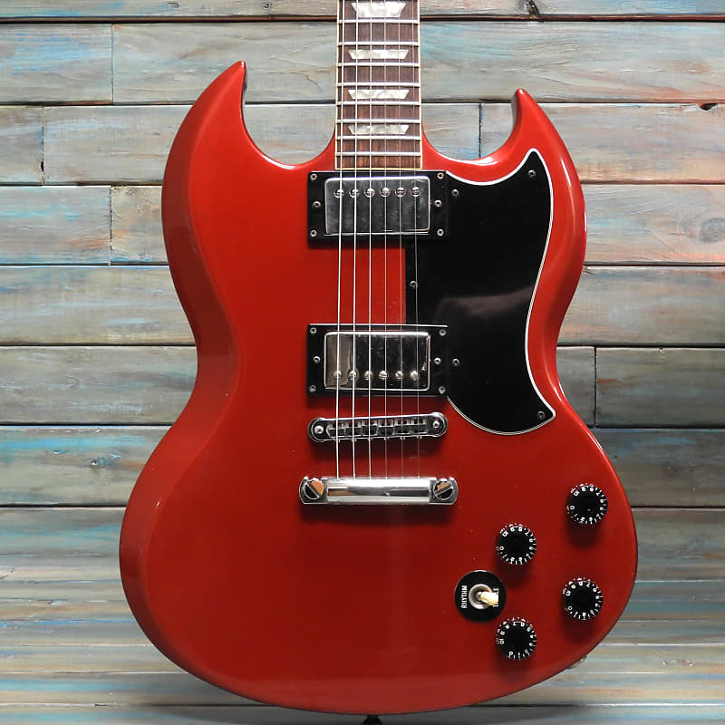 Gibson '61 SG Reissue | Reverb
