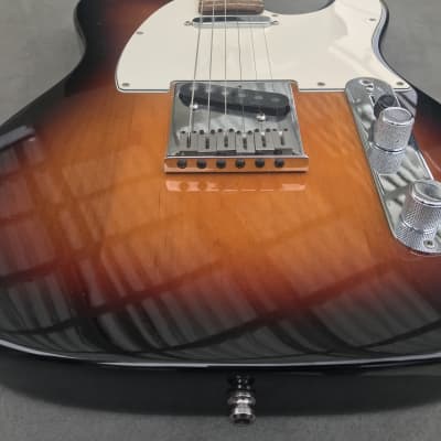 Fender Telecaster 2000 - US made - Sunburst image 4
