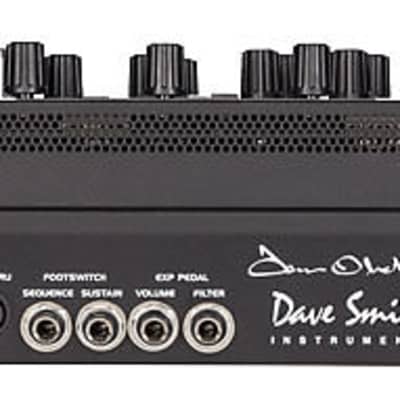 Dave Smith Instruments OB-6 Desktop 6-Voice Polyphonic Synthesizer