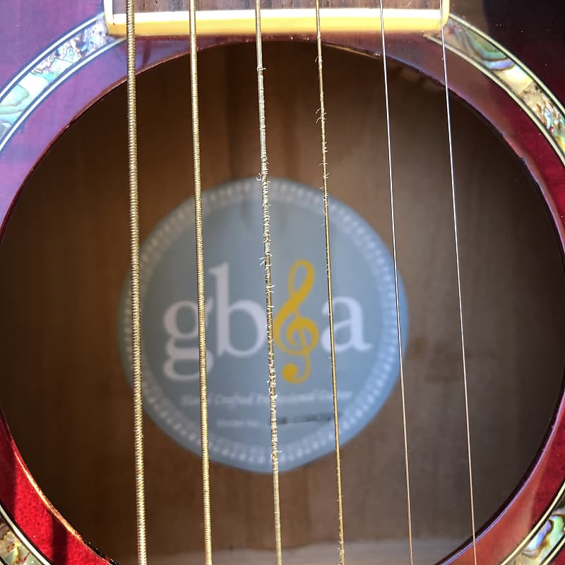 Gb&a guitar strings hotsell