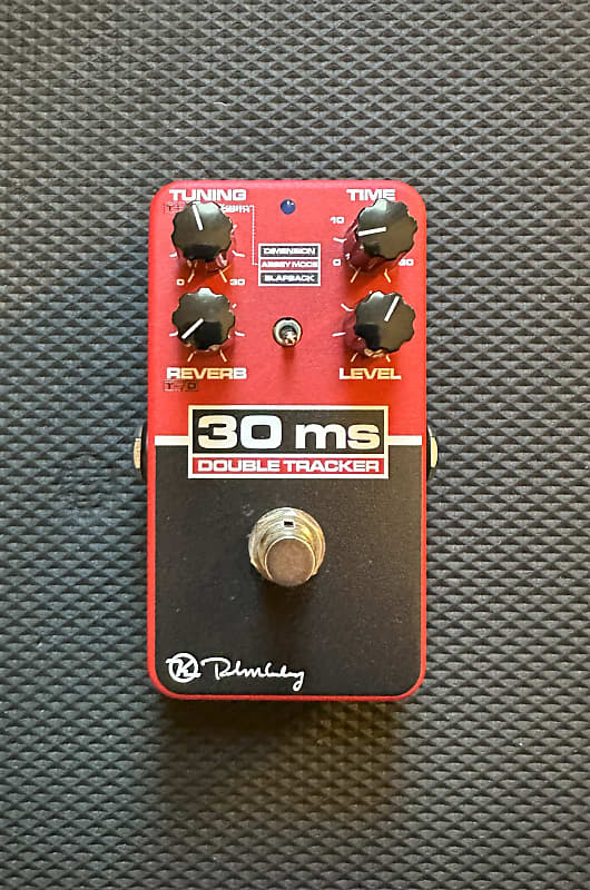 Keeley 30ms Double Tracker